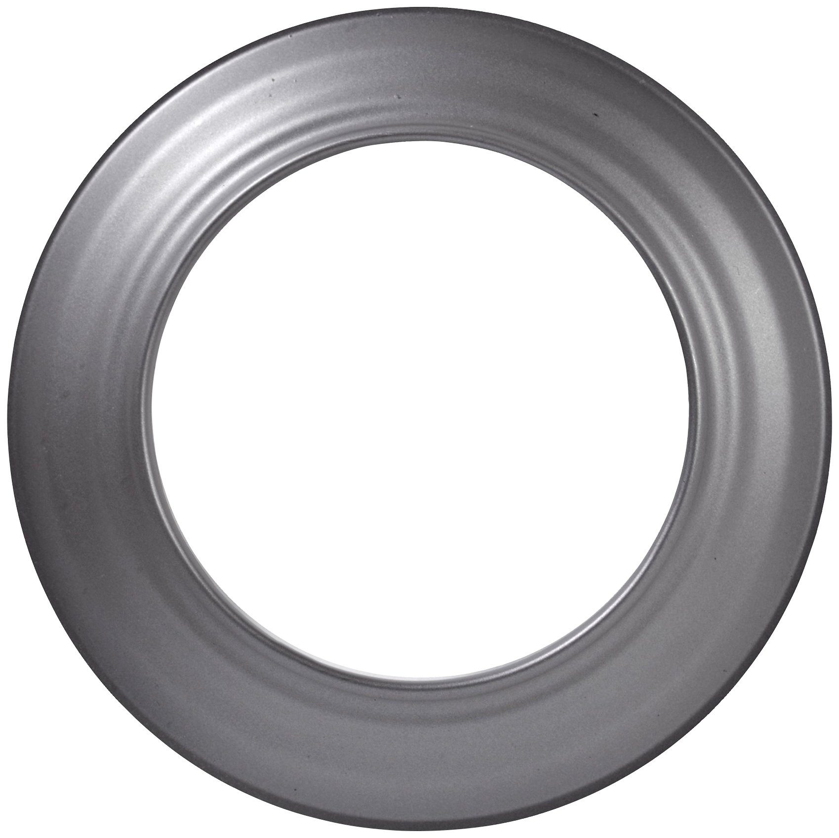 Firefix Rosette, Ø 120 mm, 1-St., starr, für Rauchrohranschlüsse