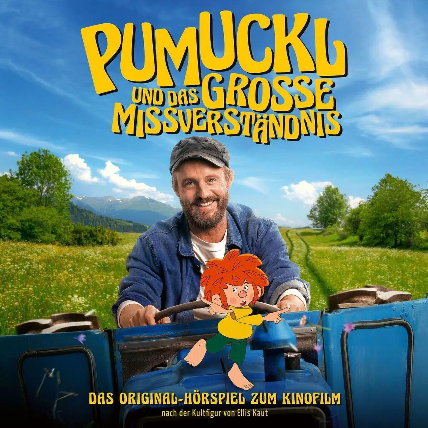 Universal Hörspiel Pumuckl und das große Missverständnis (Filmhsp)