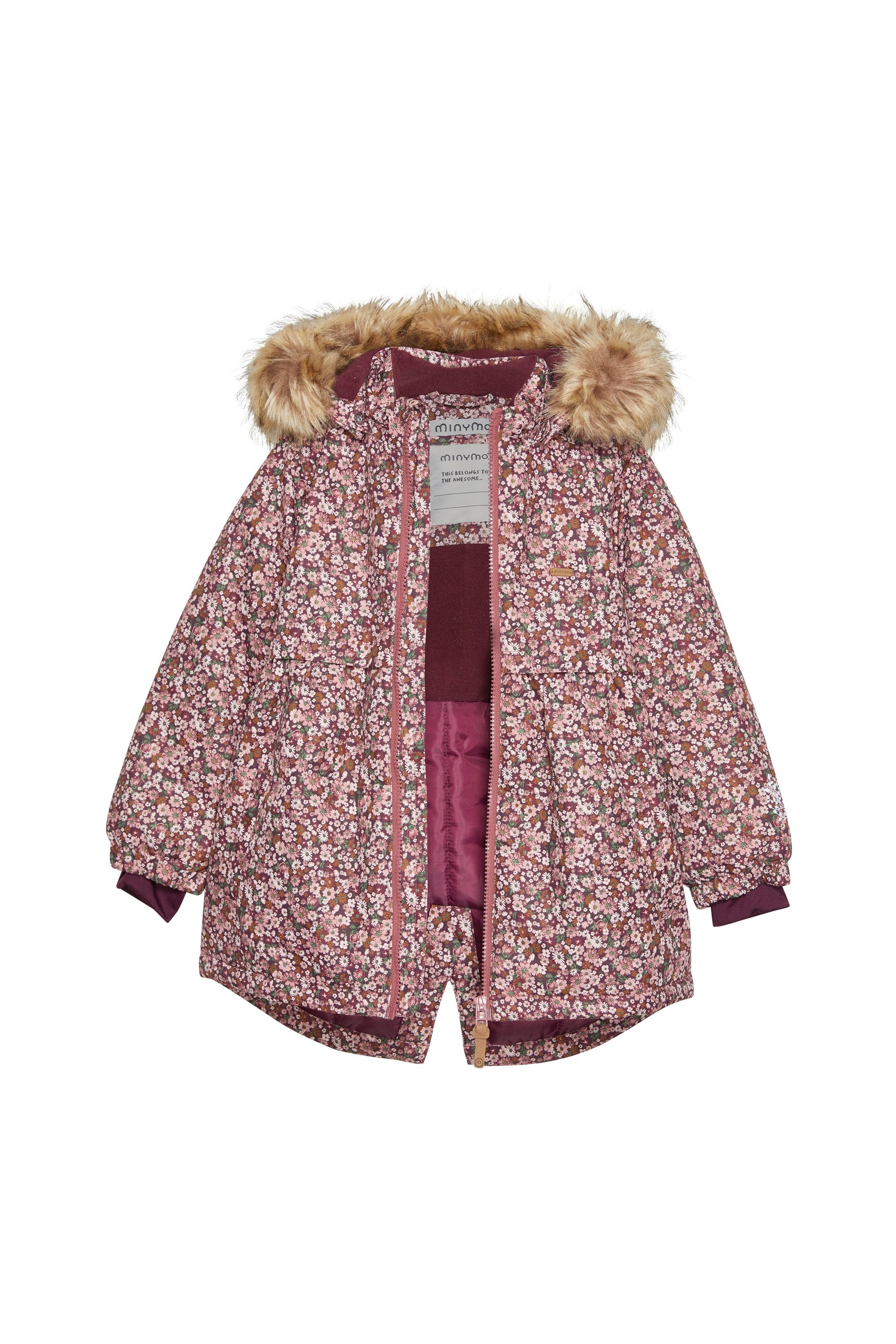 Minymo Winterjacke MISnow Modische Jacke