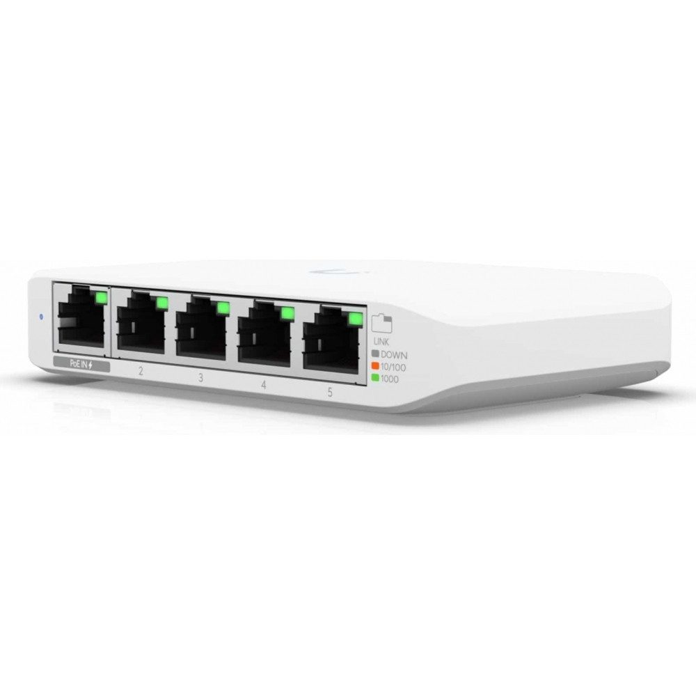 Ubiquiti UniFi Flex-Mini Switch 3er Pack WLAN-Router