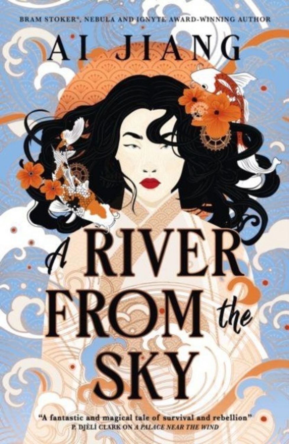 Natural Engines - A River From the Sky / Ai Jiang