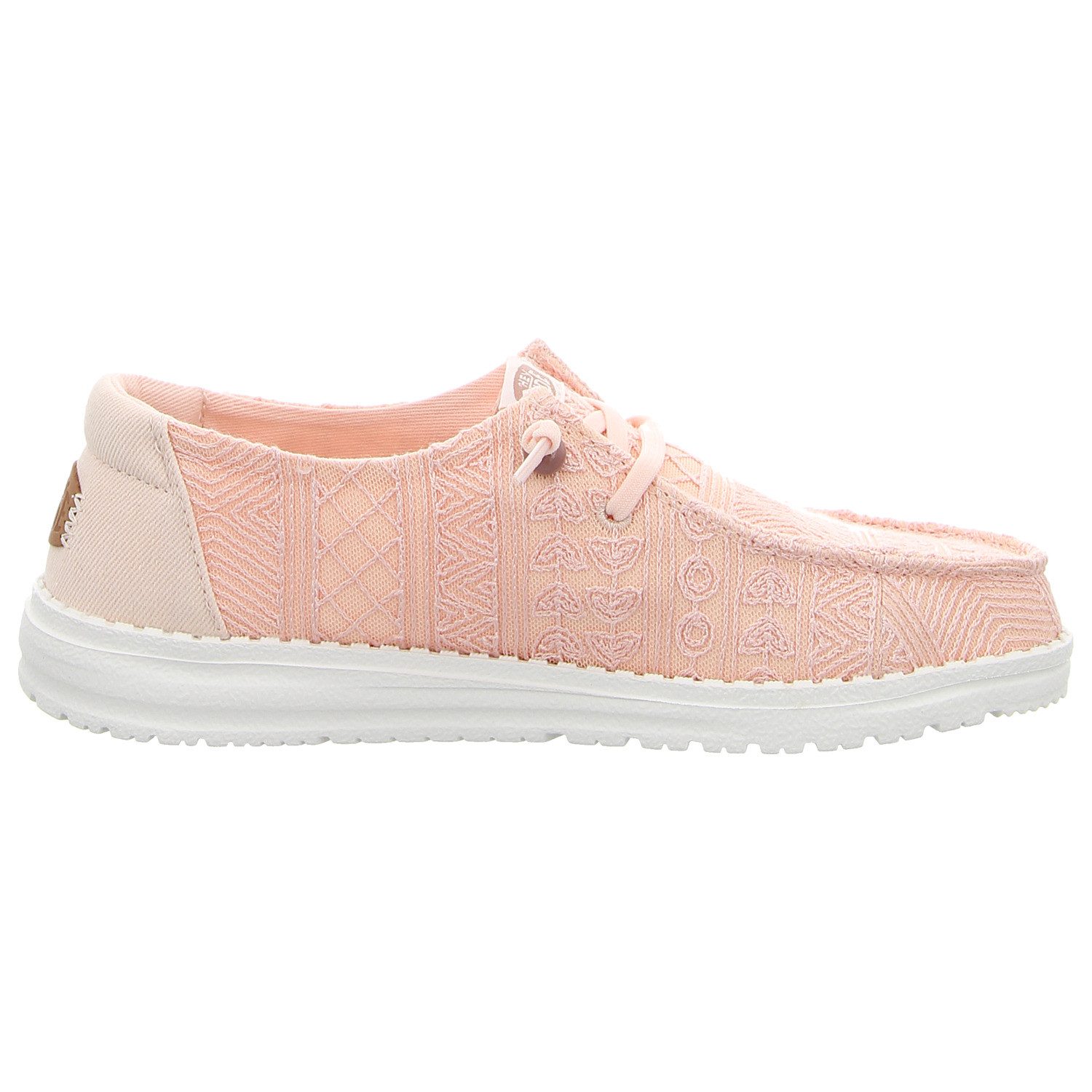 Hey Dude Wendy Crochet Lace Sneaker