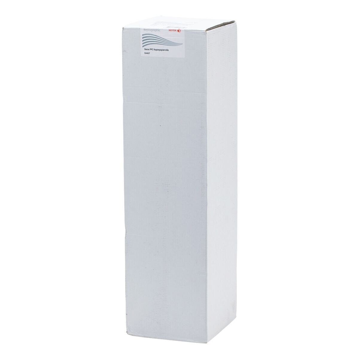 Xerox Plotterpapier 30, Kopierpapierrolle, 91,4 cm x 175 m, 75 g/m², weiß
