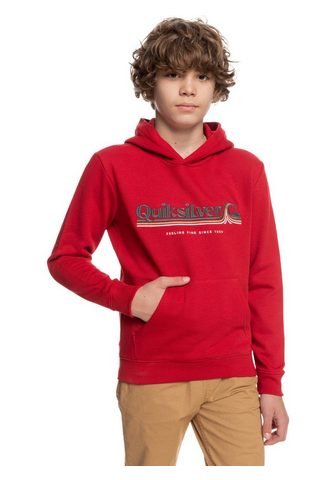Quiksilver Hoodie »All Lined Up«