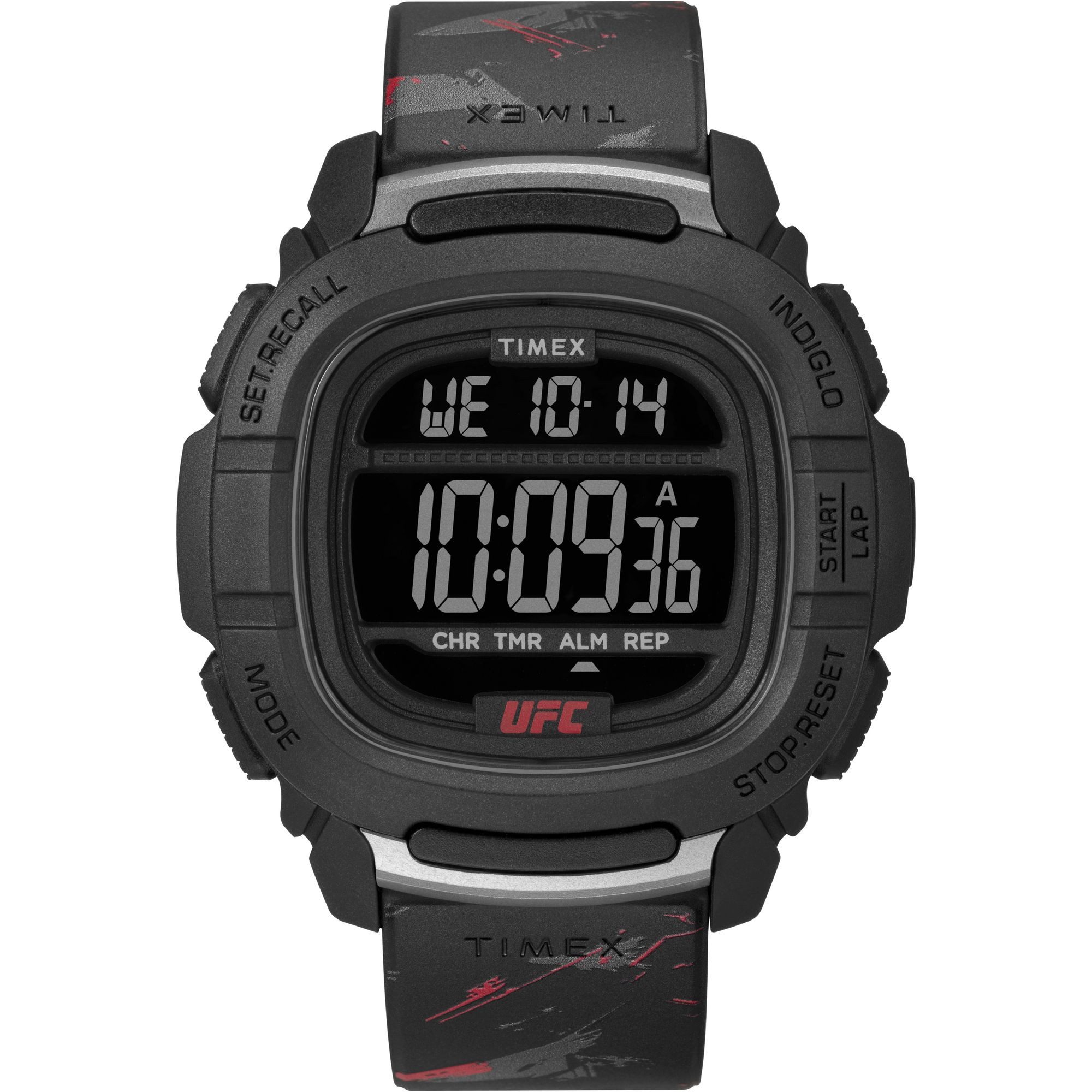Digitaluhr UFC Command Fight Week