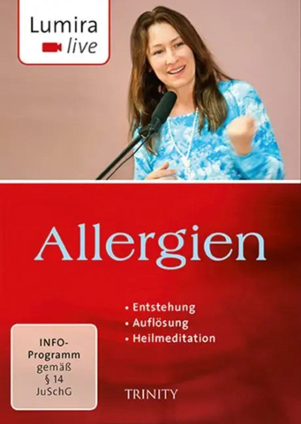 DVD Allergien, DVD