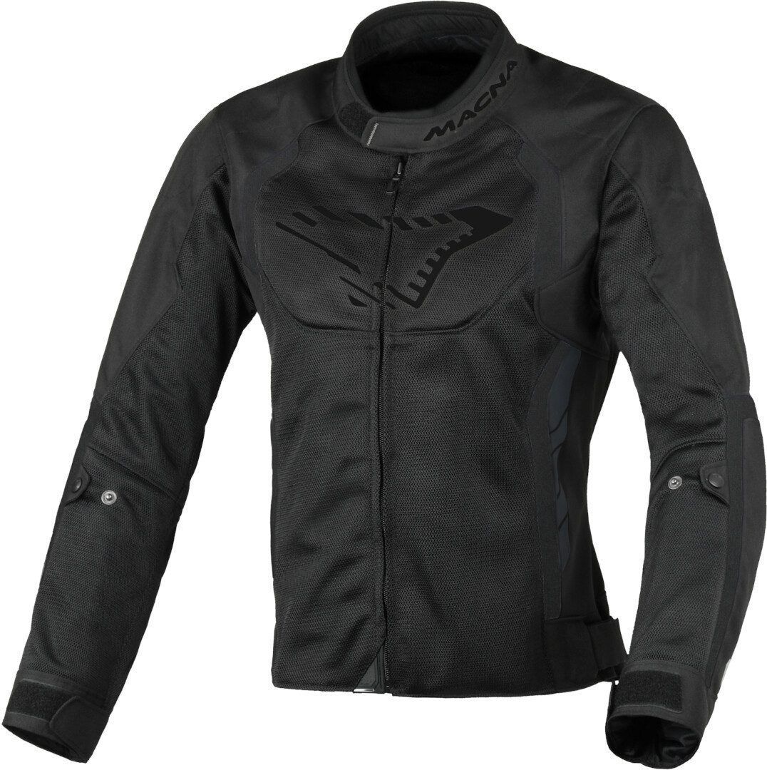 Motorradjacke Grisca Solid Damen Motorrad Textiljacke