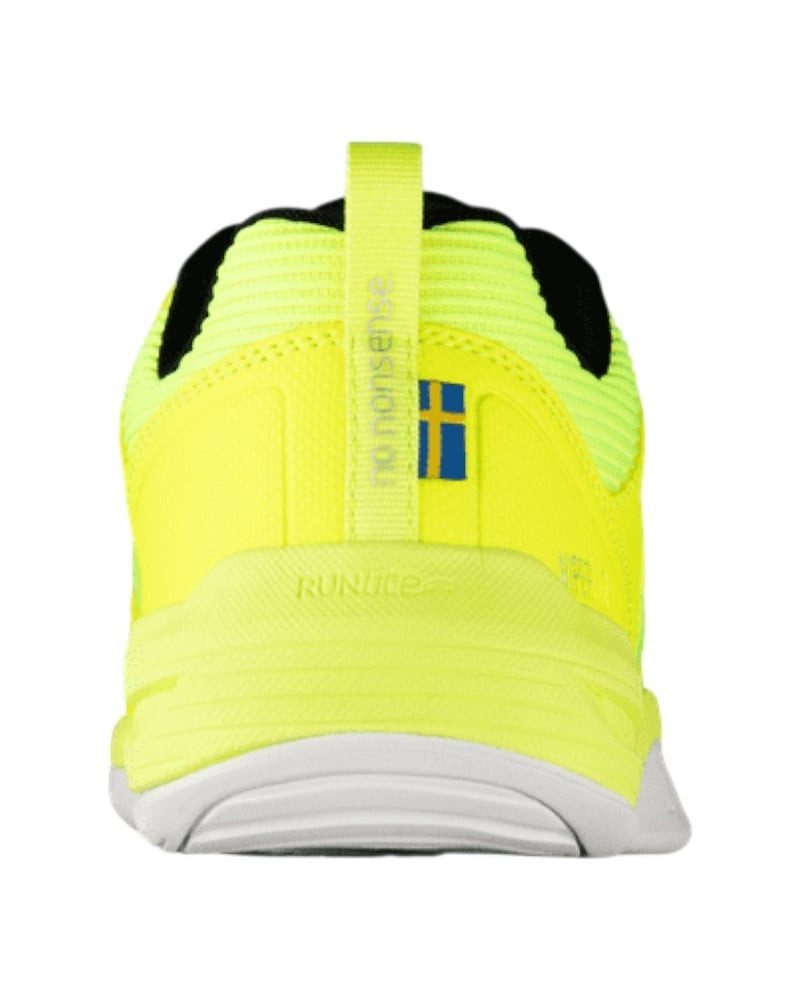 SALMING Hallen-Indoorschuhe Viper 1.0 Leichtigkeit gelb Herren Badmintonschuh
