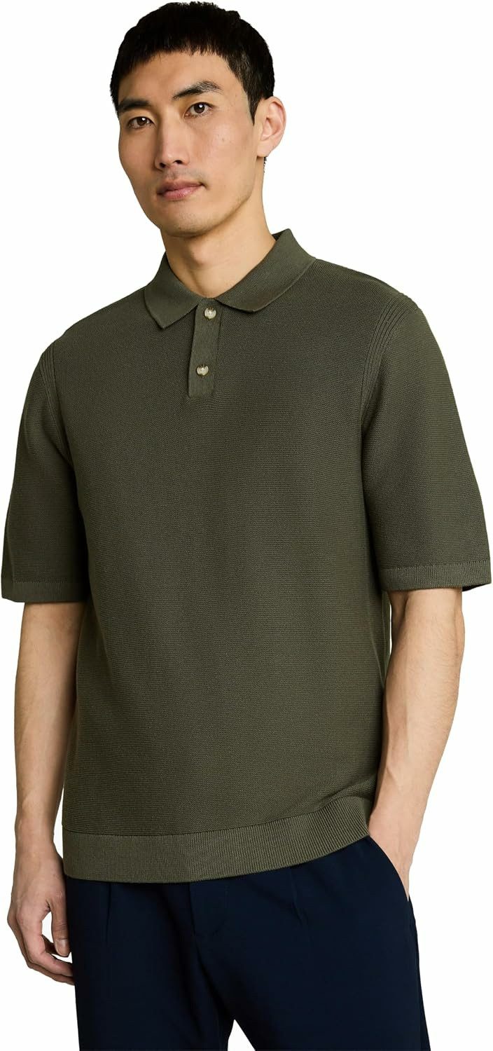 TOM TAILOR Poloshirt Poloshirt für Herren (1-tlg., keine Angabe)