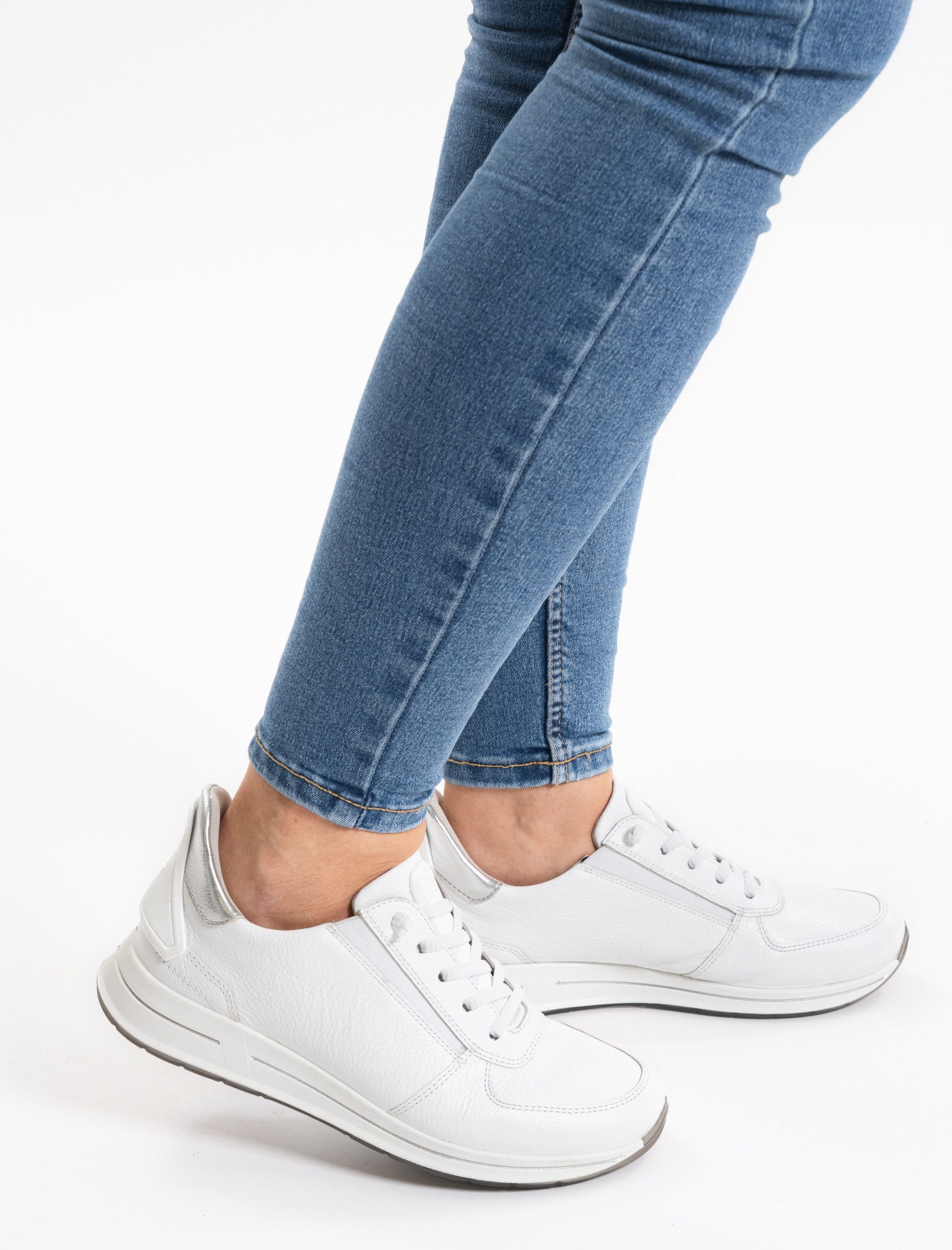 Ara OSAKA Slip-On Sneaker, Keilsneaker, Slipper mit Easy2Go-Einschlupf, H-W günstig online kaufen