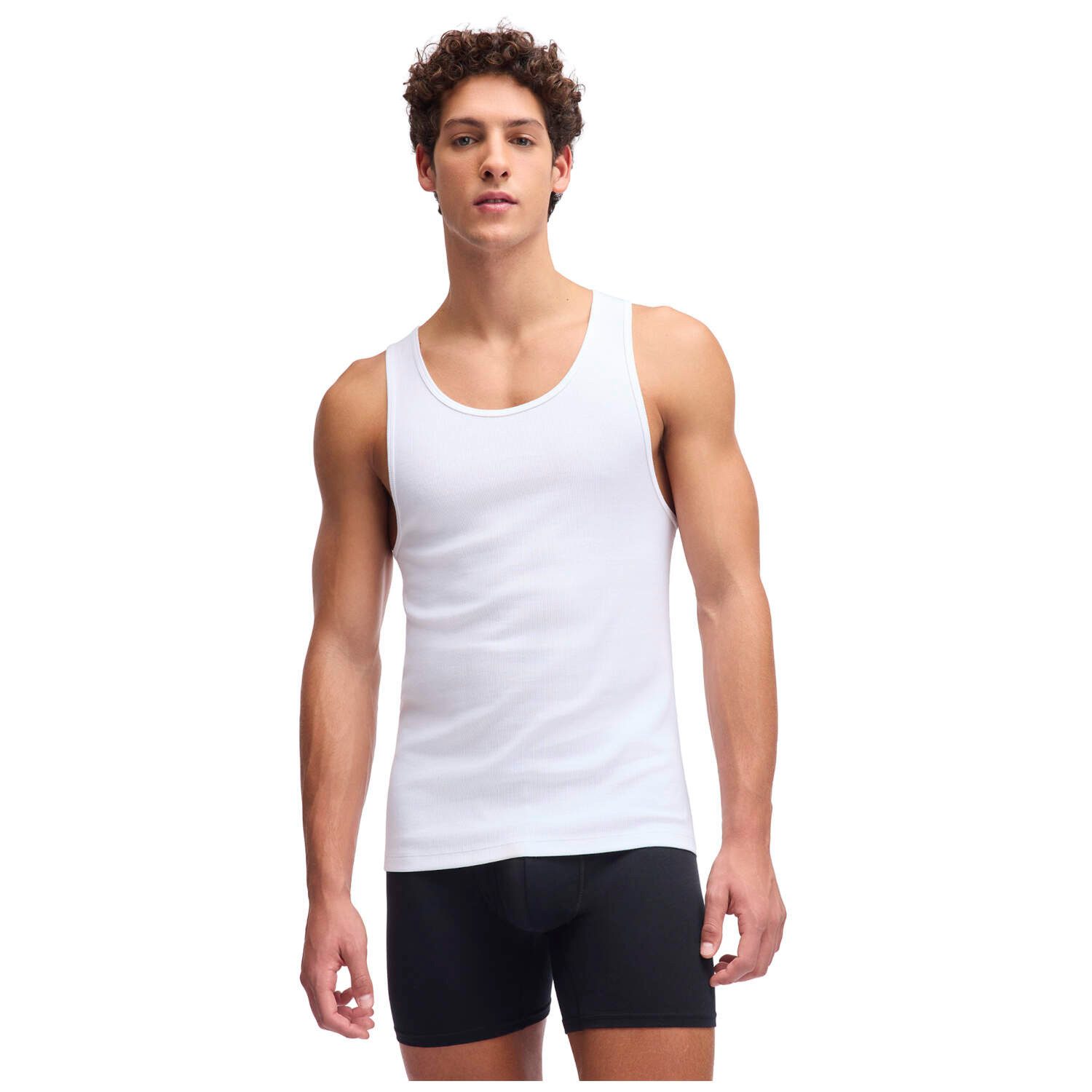 Under Armour® T-Shirt Under Armour Herren Tank Top PERF COTTON TANK 2 Pack UWAIJ023