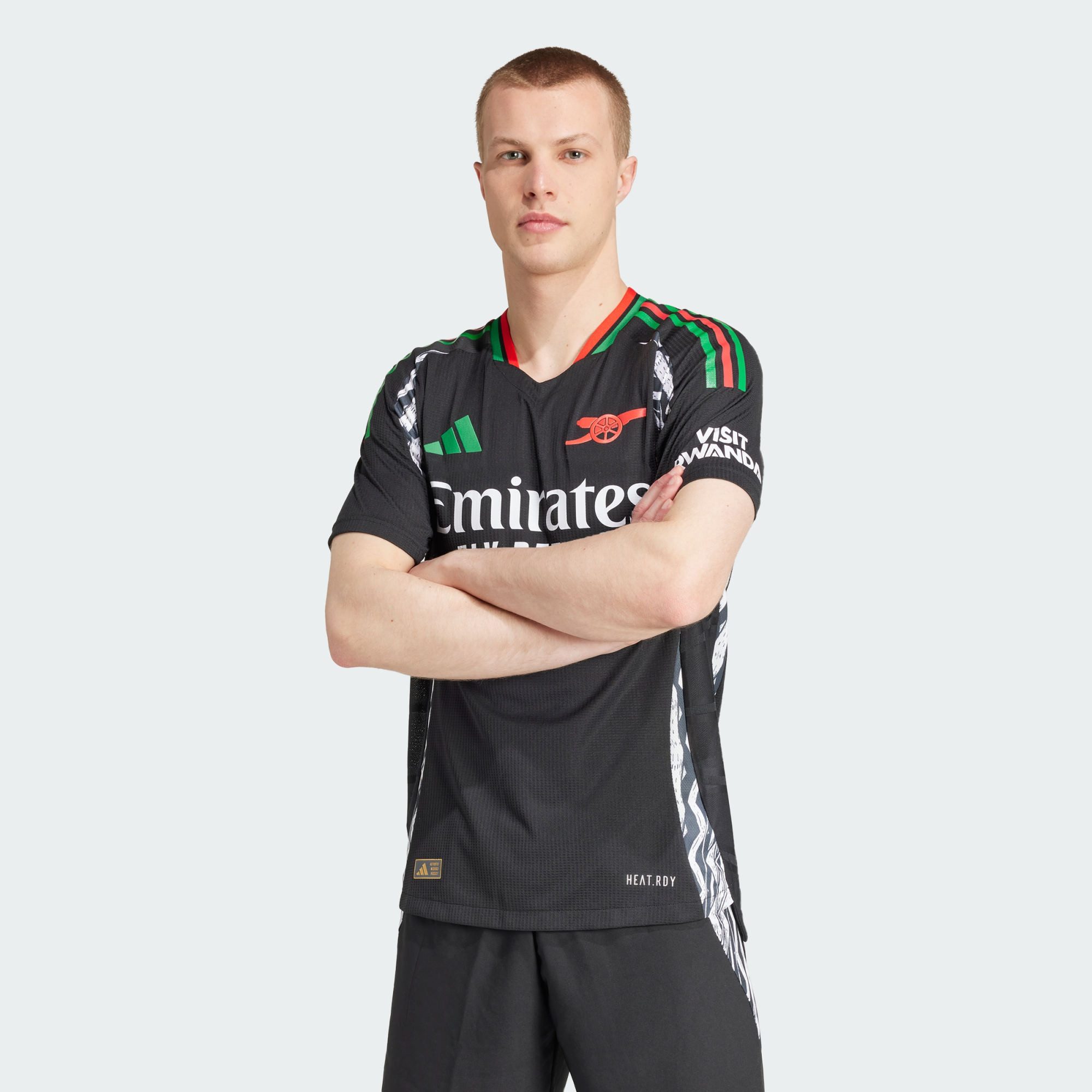 adidas Performance Fußballtrikot FC ARSENAL 24/25 AUSWÄRTSTRIKOT AUTHENTIC (1-tlg)