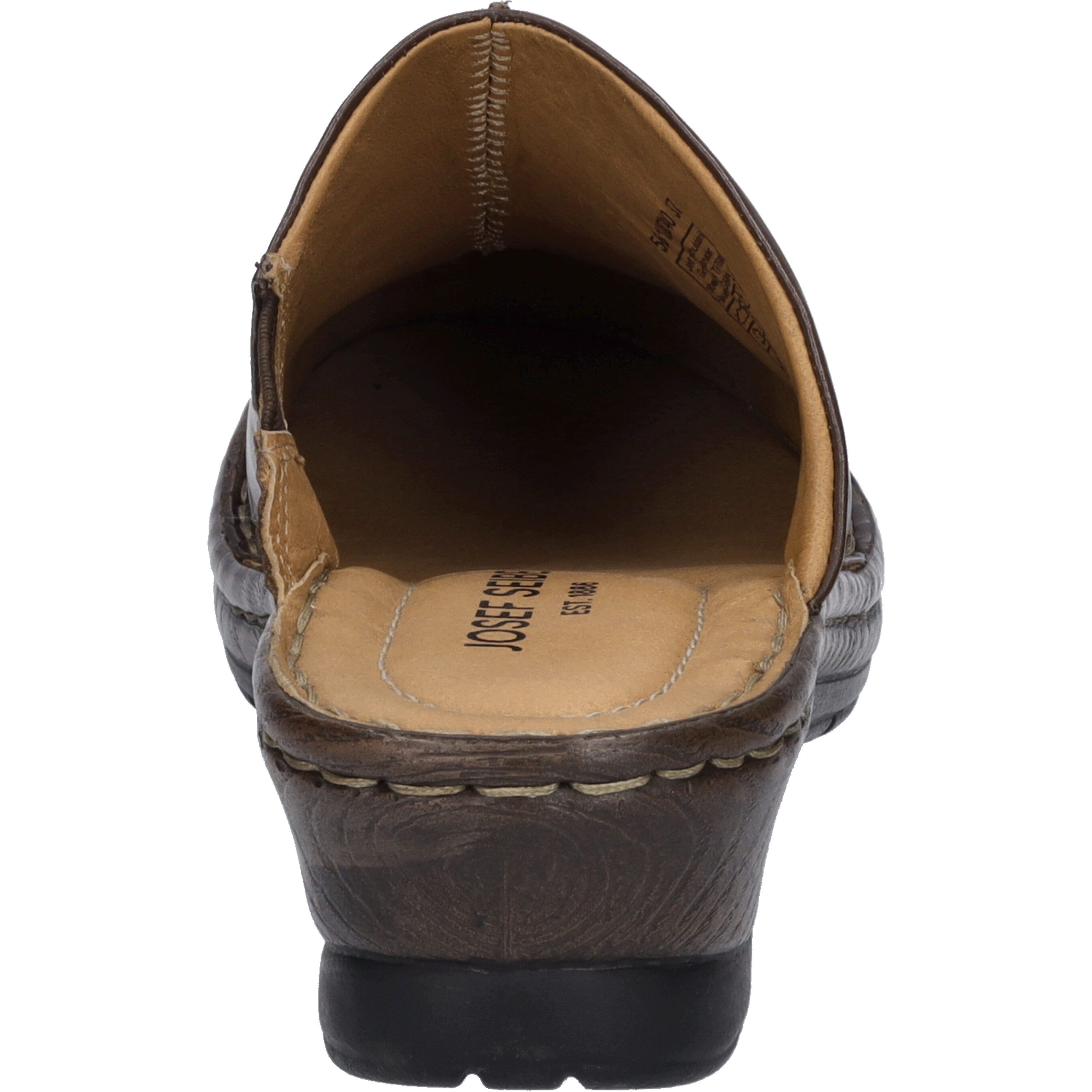 Josef Seibel Catalonia 48,braun Clog