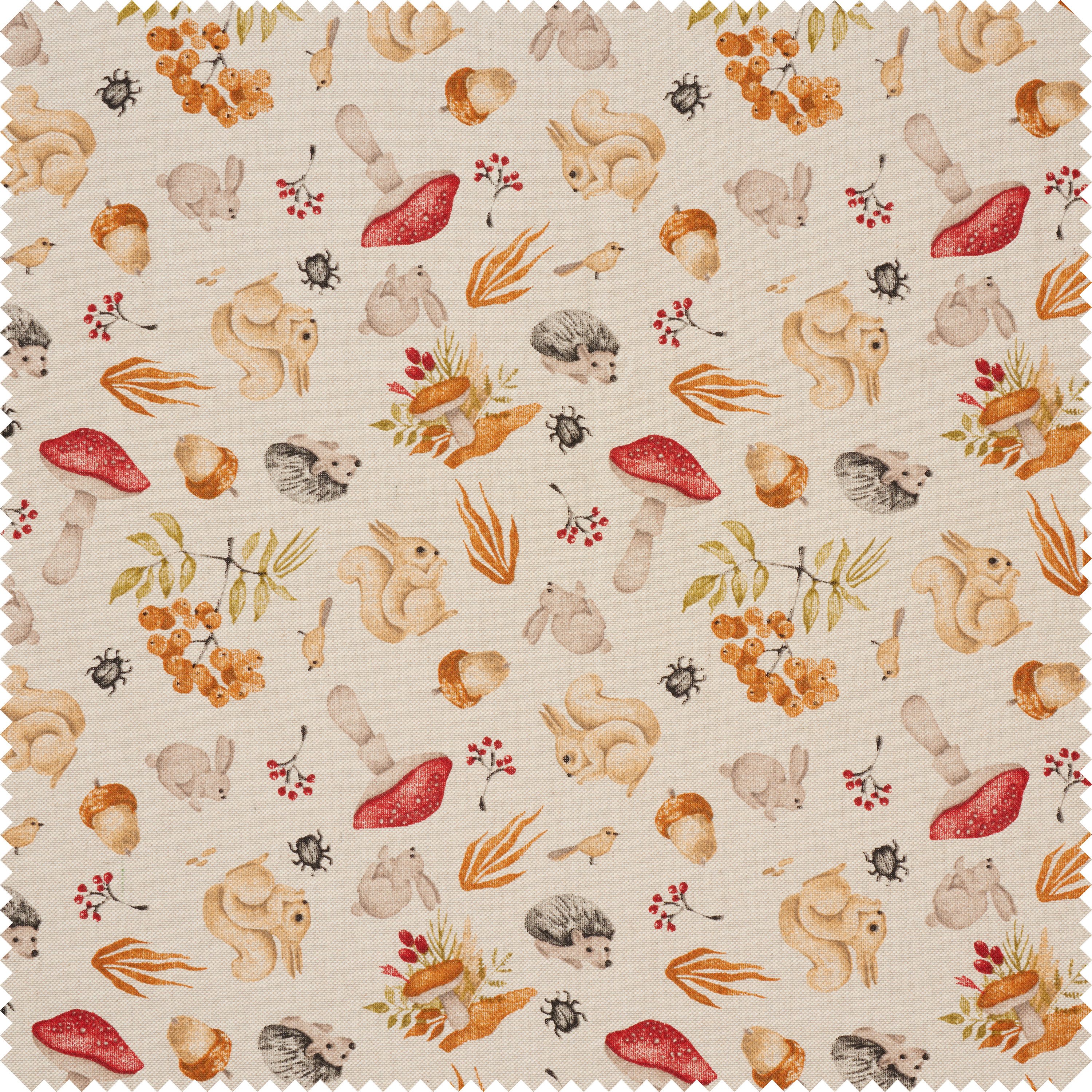 VBS Stoff Herbstzeit, 140cm breit, Meterware