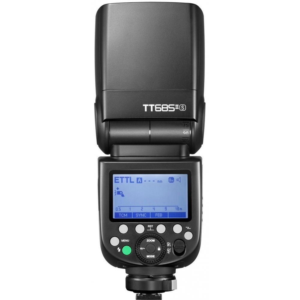 Godox TT685II S - Blitzgerät - schwarz Aufsteckblitz 