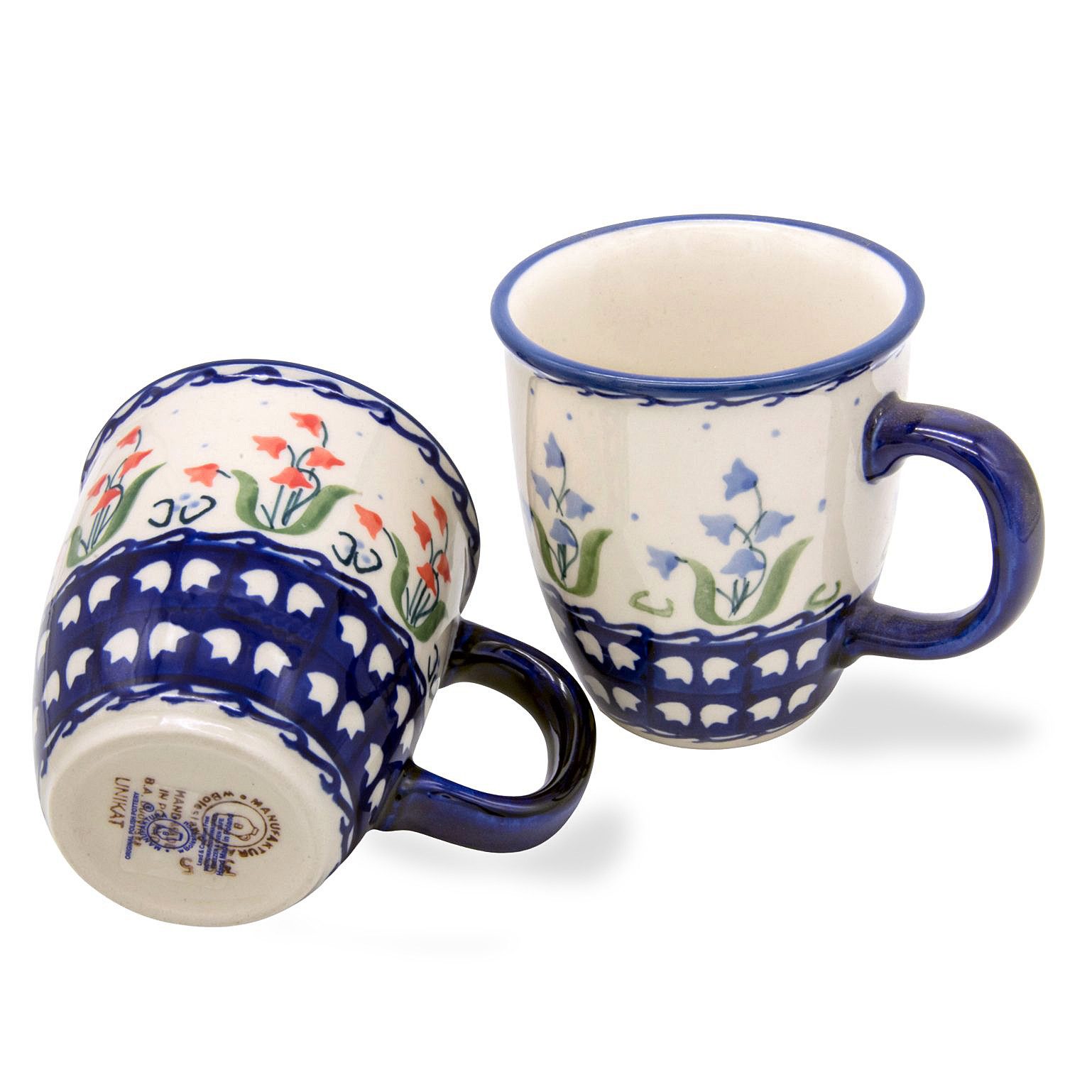 Bunzlauer Keramik Manufaktura Becher Mars 260 ml