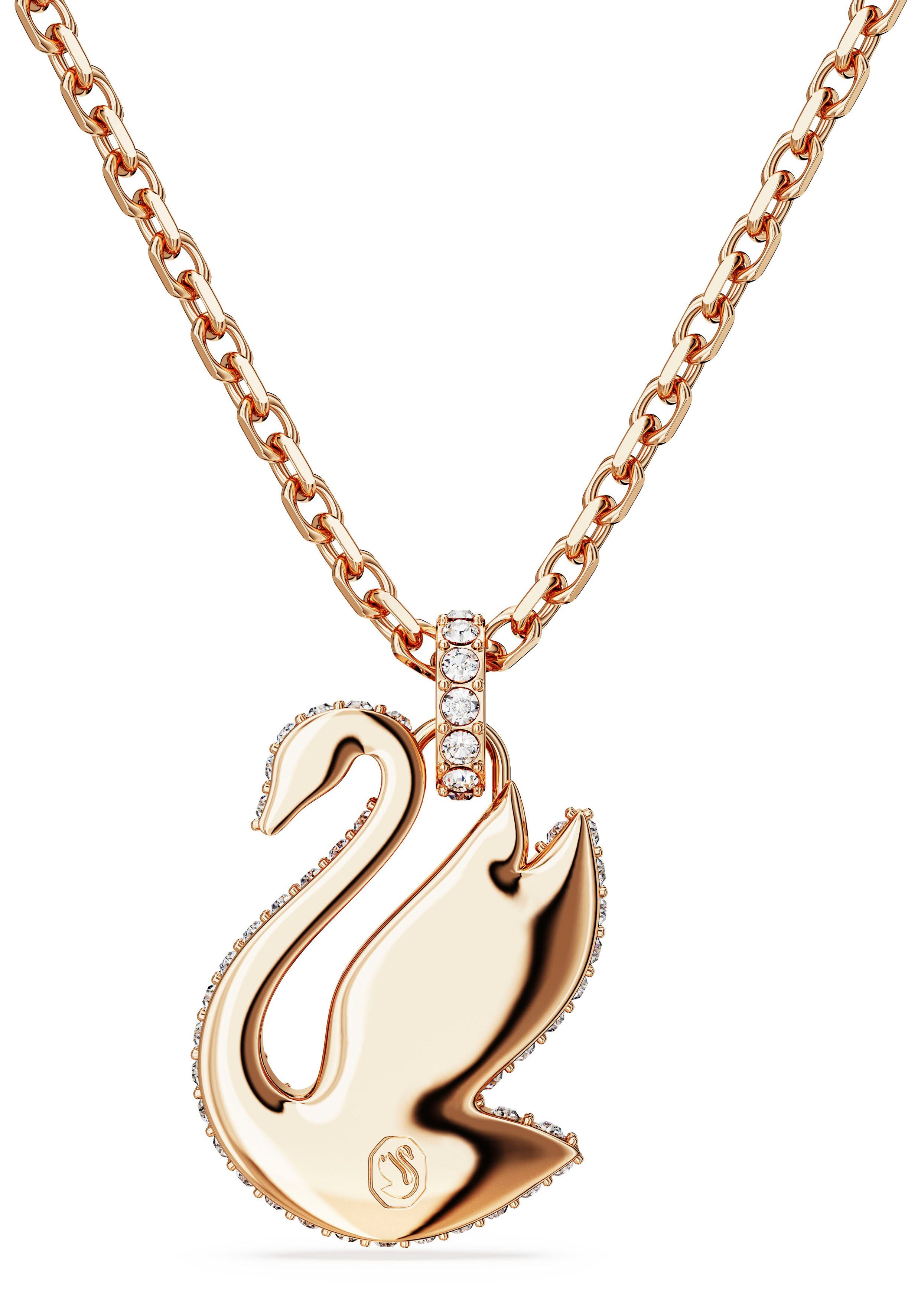 Swarovski Kette mit Anhänger Swarovski ... Swarovski Kette mit Anhänger Swarovski ...