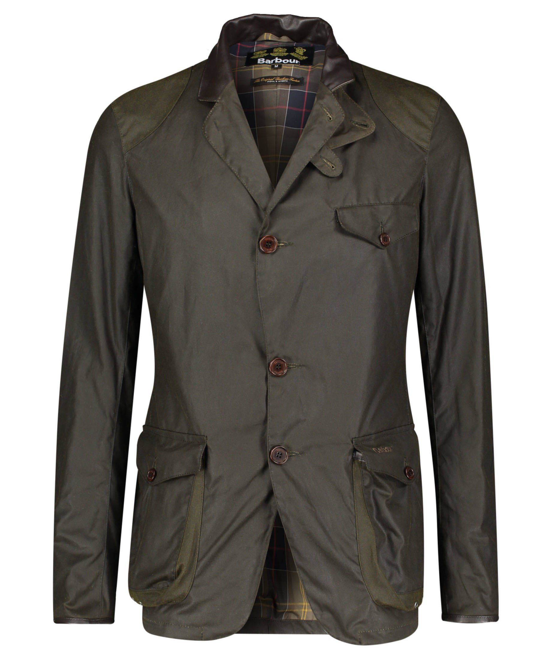 barbour fieldjacket