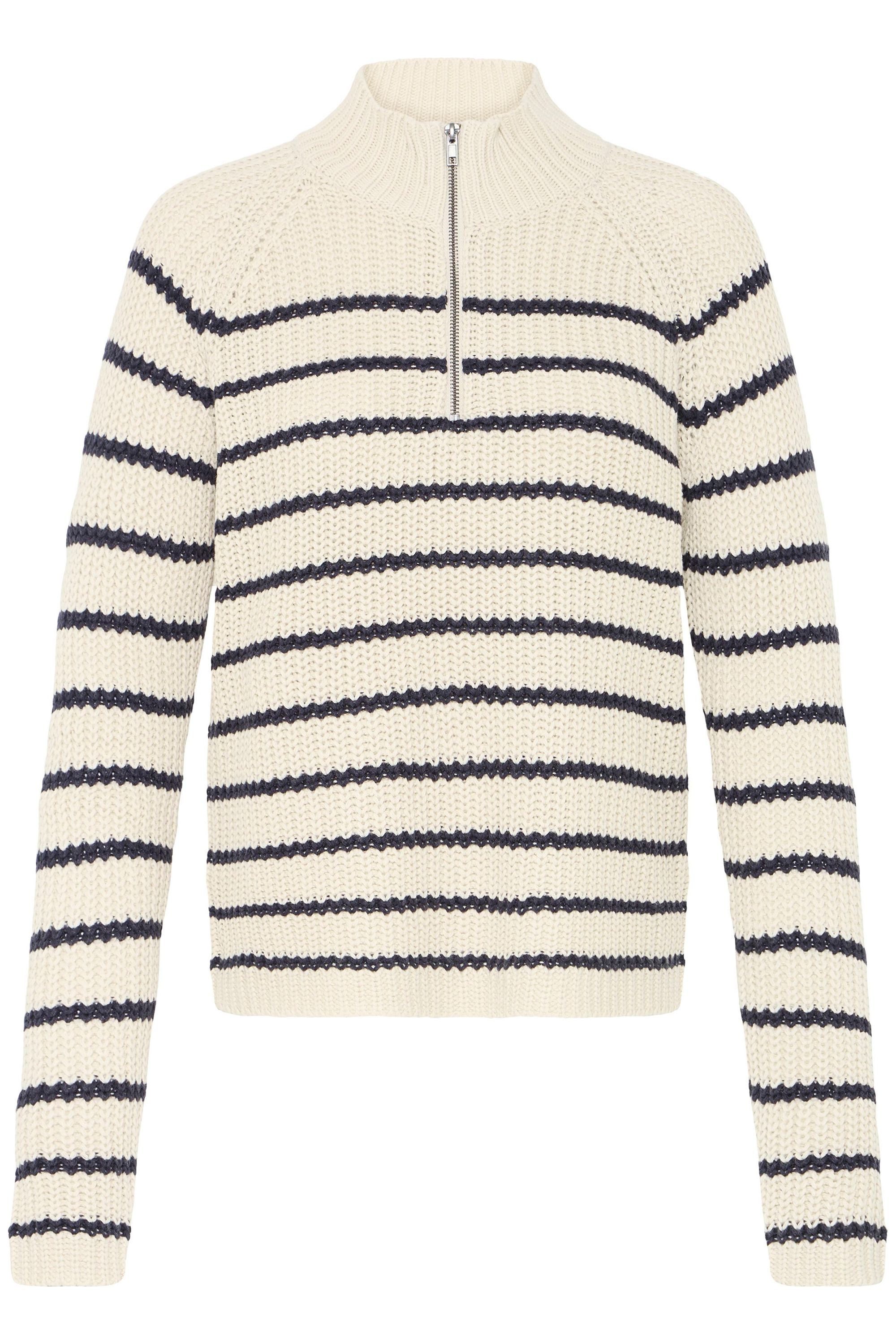 OXMO Troyer OXFKANNA Modischer Pullover mit günstig online kaufen