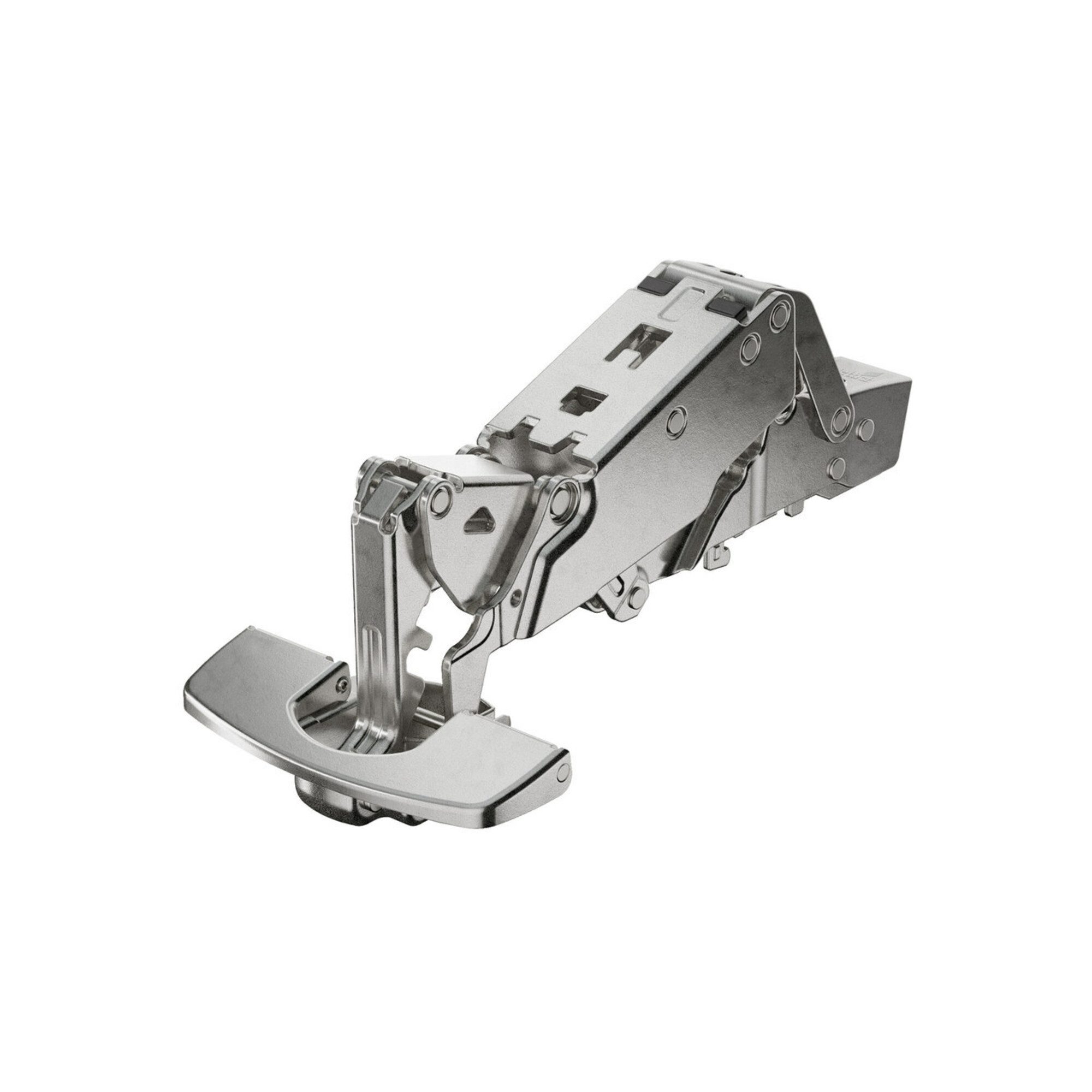 Hettich Möbelbeschlag Weitwinkelscharnier Sensys 8657i THS 55 vern.HETTICH