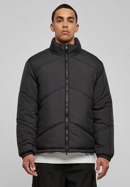 URBAN CLASSICS Allwetterjacke Urban Classics Herren Arrow Puffer Jacket (1-St)