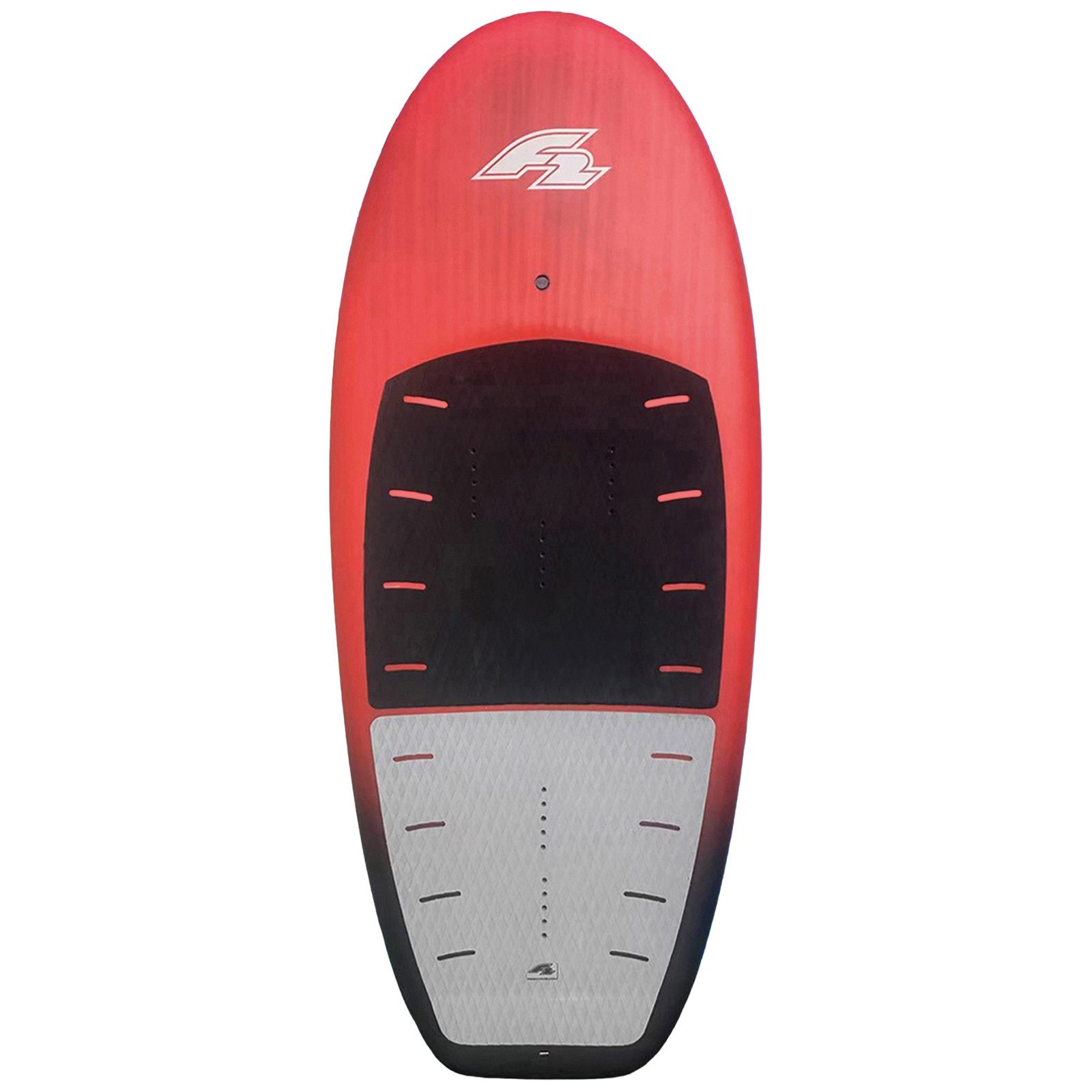Kiteboard F2 Wing Foilboard Glide Strato Team Foil Board 130L Rot