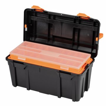 PICARD Hammer Werkzeugset Zimmerer Starter Set in Kunststoff-Koffer XL