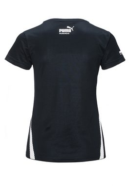 PUMA Workwear T-Shirt ESSENTIALS Bequemes Stretch Kurzarm Arbeitsshirt
