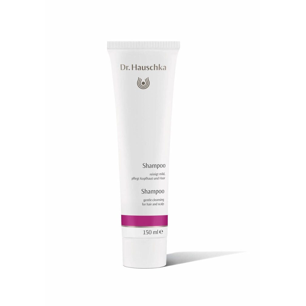 Dr. Hauschka Haarshampoo Shampoo Sanft reinigendes Shampoo für Haar und Kopfhaut 150ml