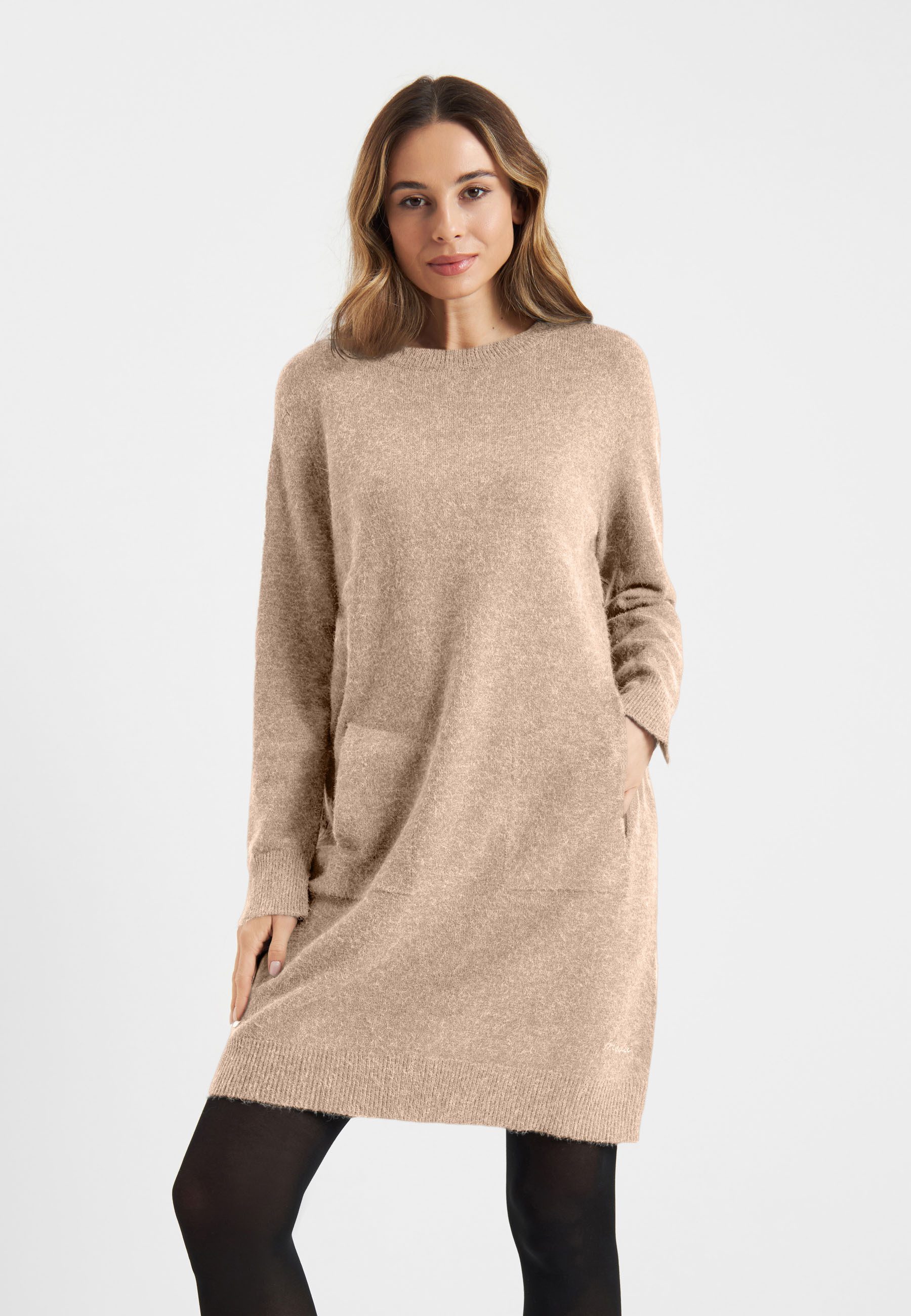 Frieda & Freddies Blusenkleid Frieda & Freddies Strickkleid