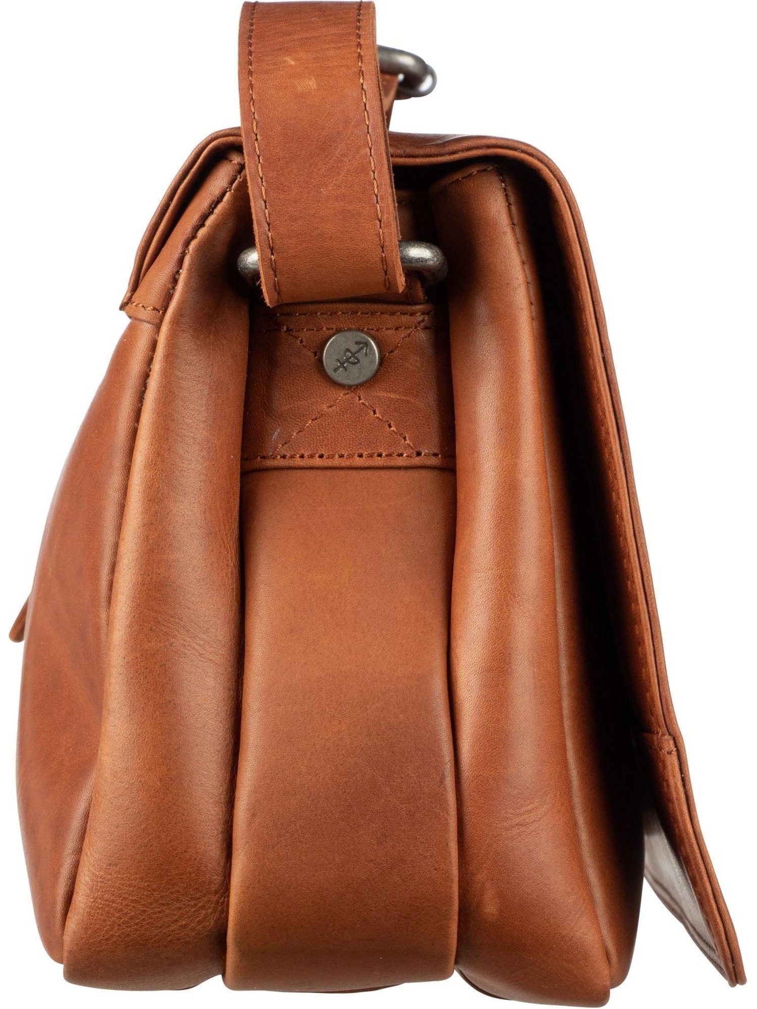 The Chesterfield Bag Brand Cognac Tustin Umhängetasche Crossbody 1220