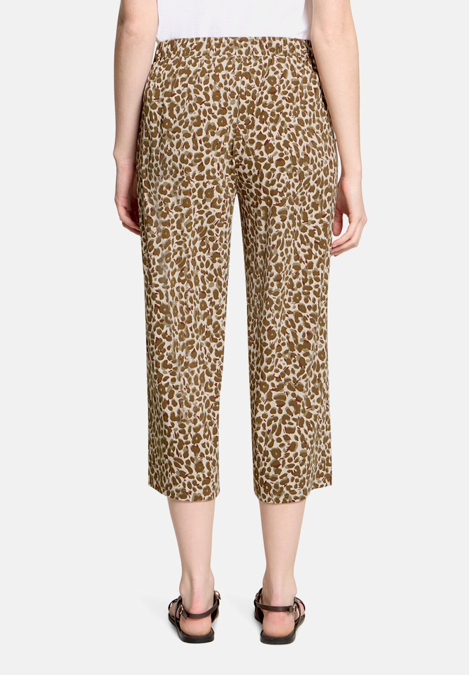 Betty Barclay Culotte Damen mit Bundfalten