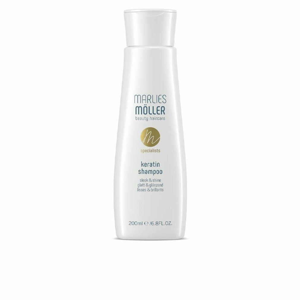 Marlies Möller Haarshampoo Keratin Shampoo 200ml