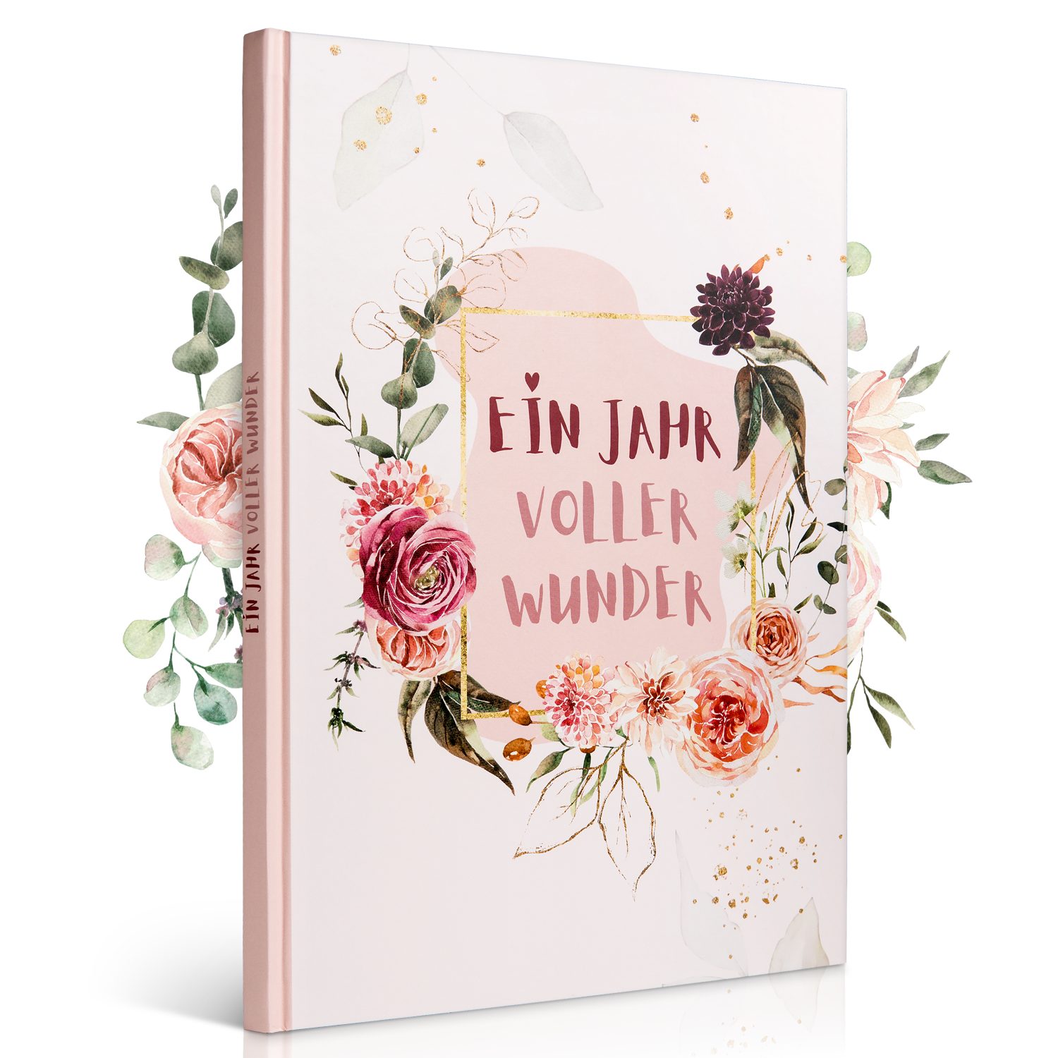 Tagebuch I Mein erstes Jahr I Von Pädagogen gestaltet I
