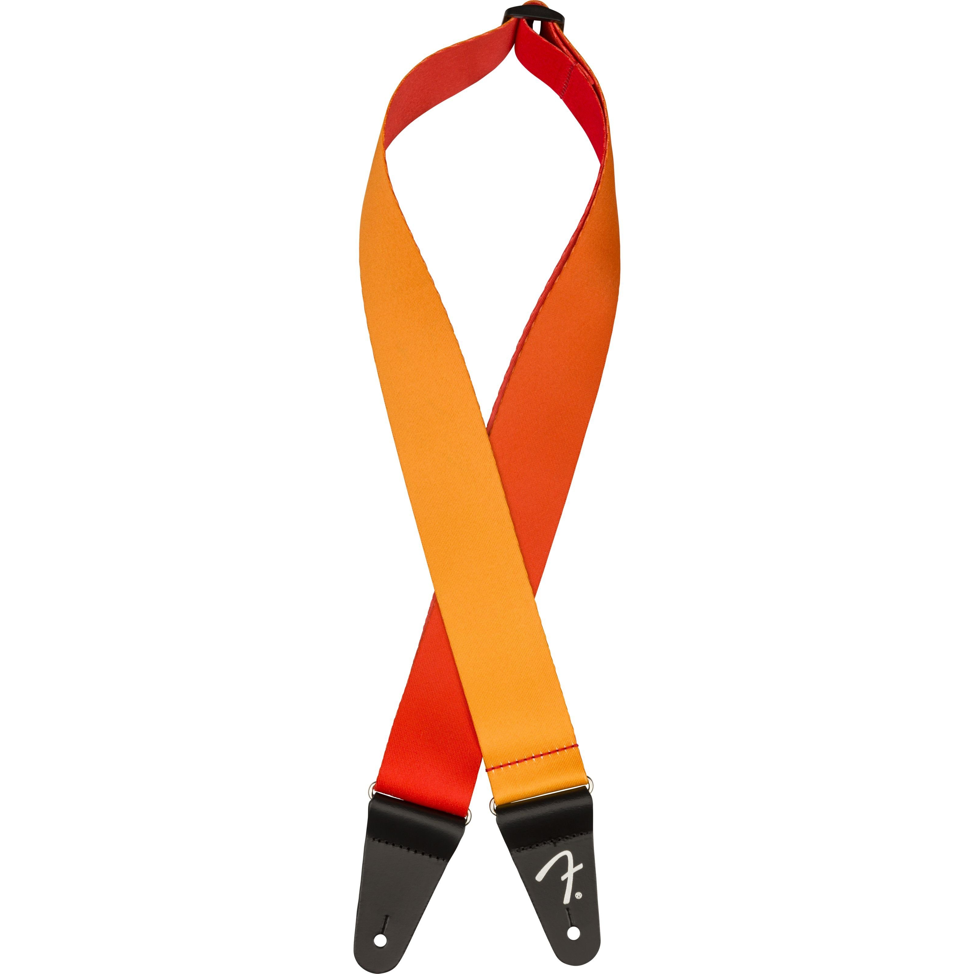 Fender Gitarrengurt, Ombré Strap 2" Tequila Sunrise - Gitarrengurt