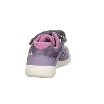 Superfit Trace Sneaker Kinderschuhe Logoschriftzug Schnürschuh Synthetikkombination