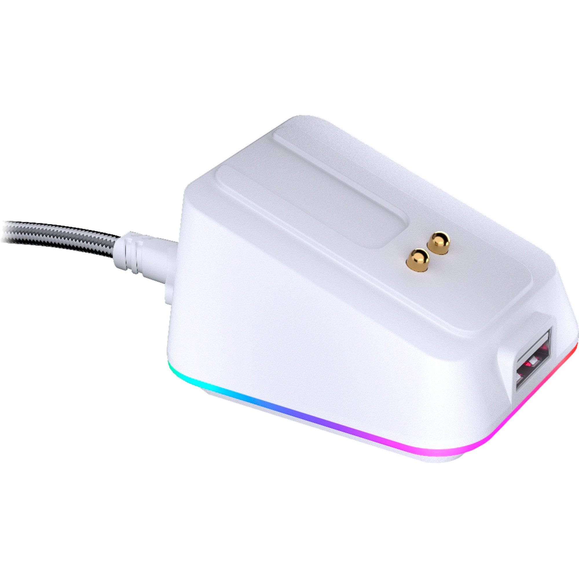 ENDORFY ENDORFY Mouse Dock White, für LIV Wireless, LIV Maus