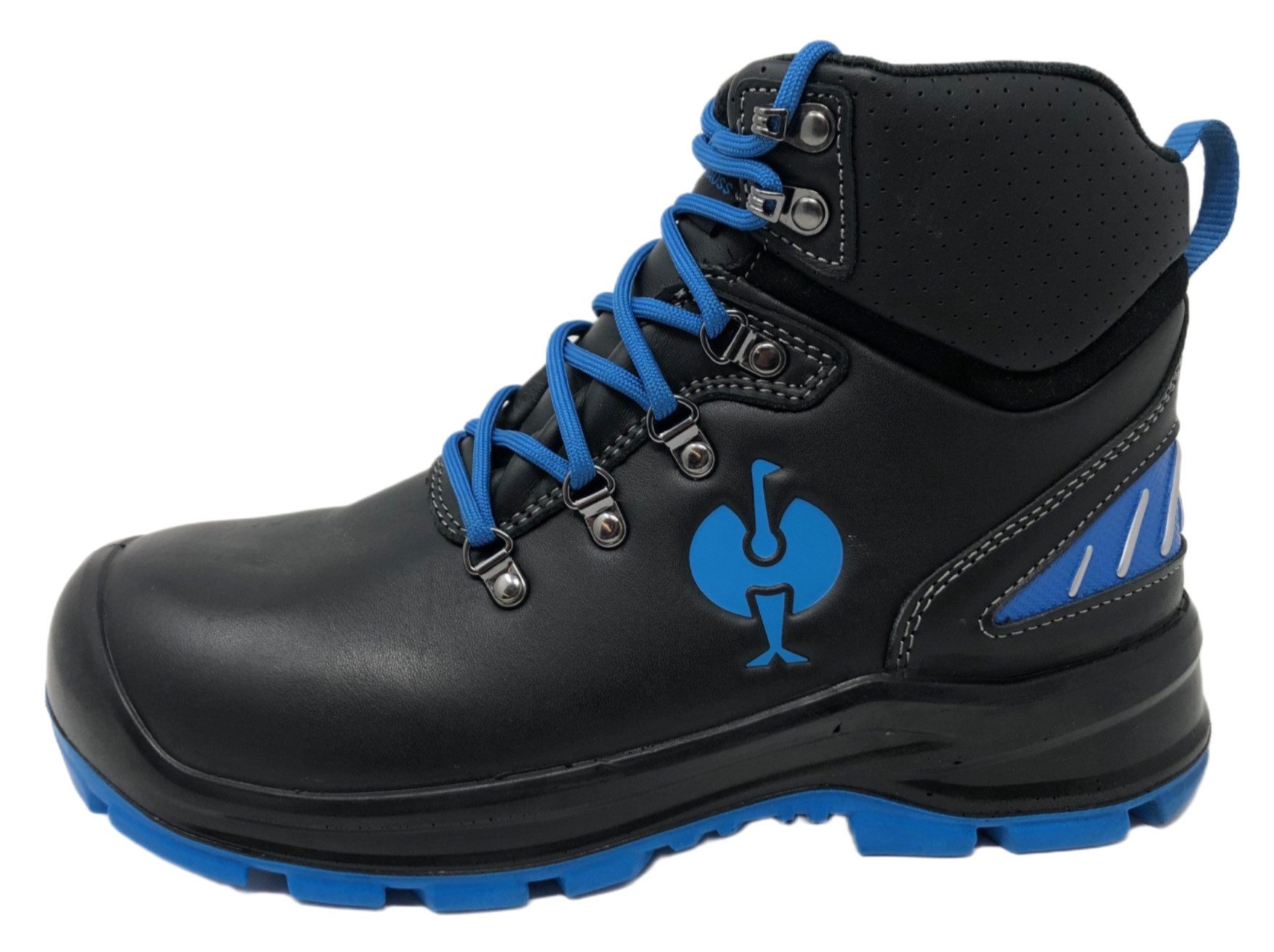 Engelbert Strauss Sicherheitsschuhe S3 e.s. Umbriel II mid Stahlkappe Herrenschuhe Sicherheitsschuh wasserdicht