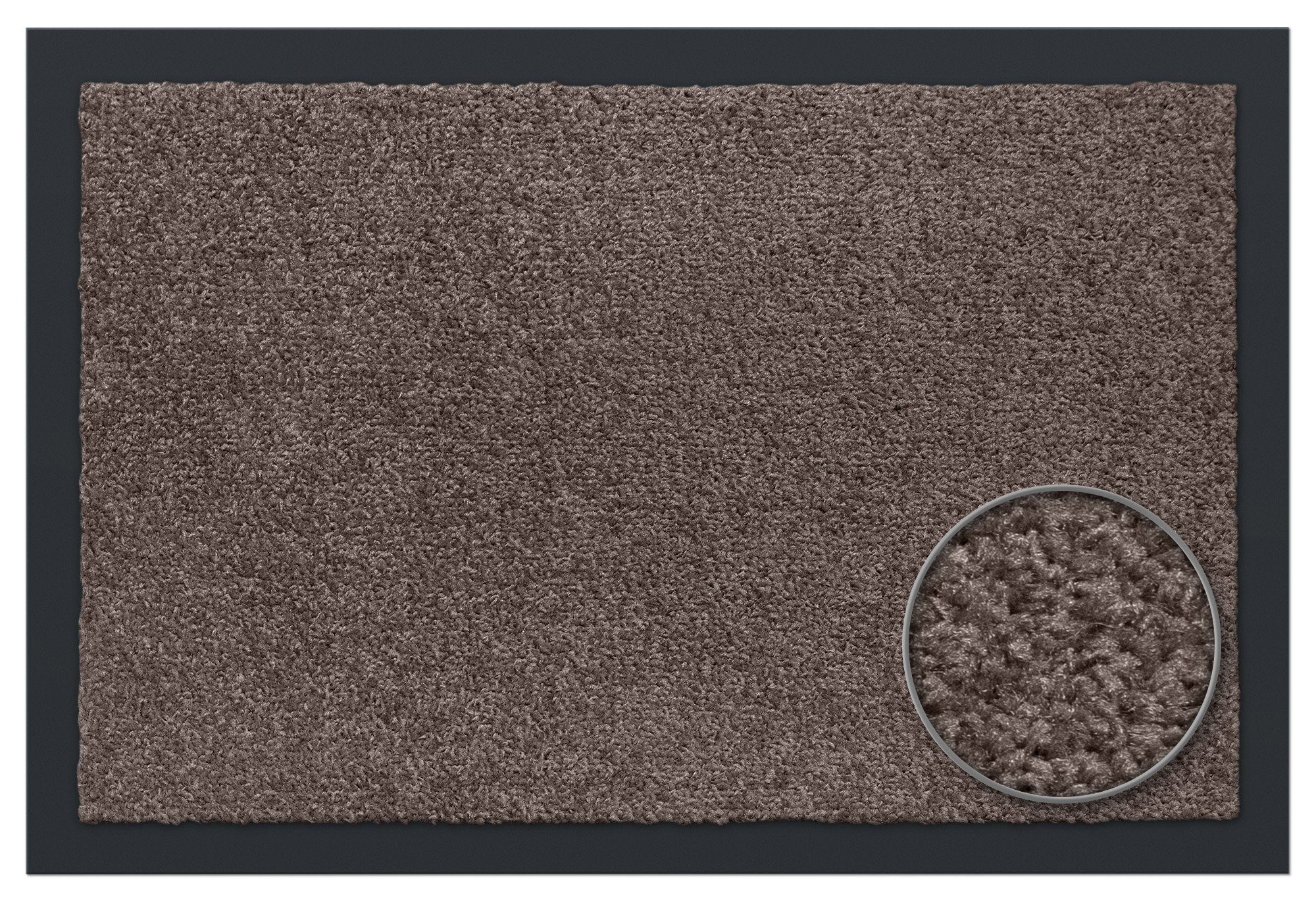 Carpet Diem Fußmatte Rio, rechteckig, Höhe: günstig online kaufen