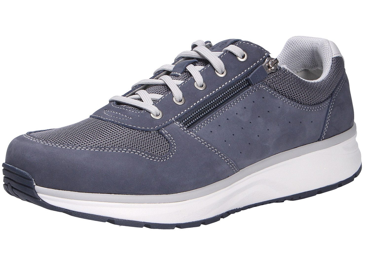 Joya Joya Herren Schnürschuh DYNAMO ZIP M BLUE II blau Schnürschuh