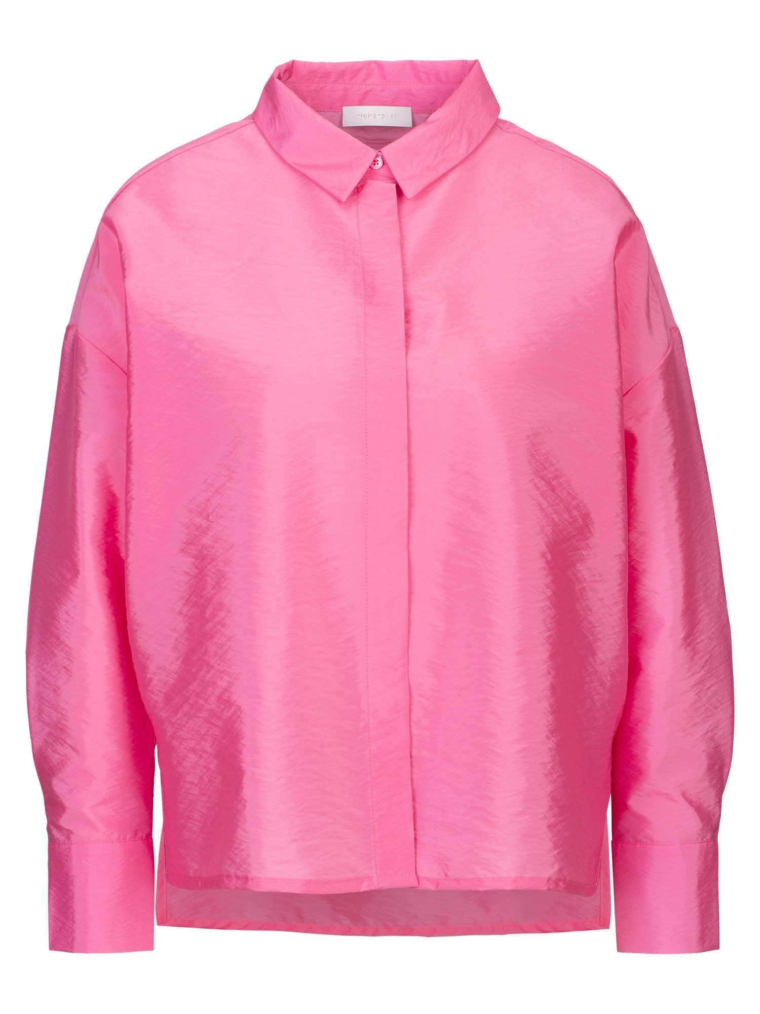 RICHROYAL Hemdbluse D-Bluse günstig online kaufen