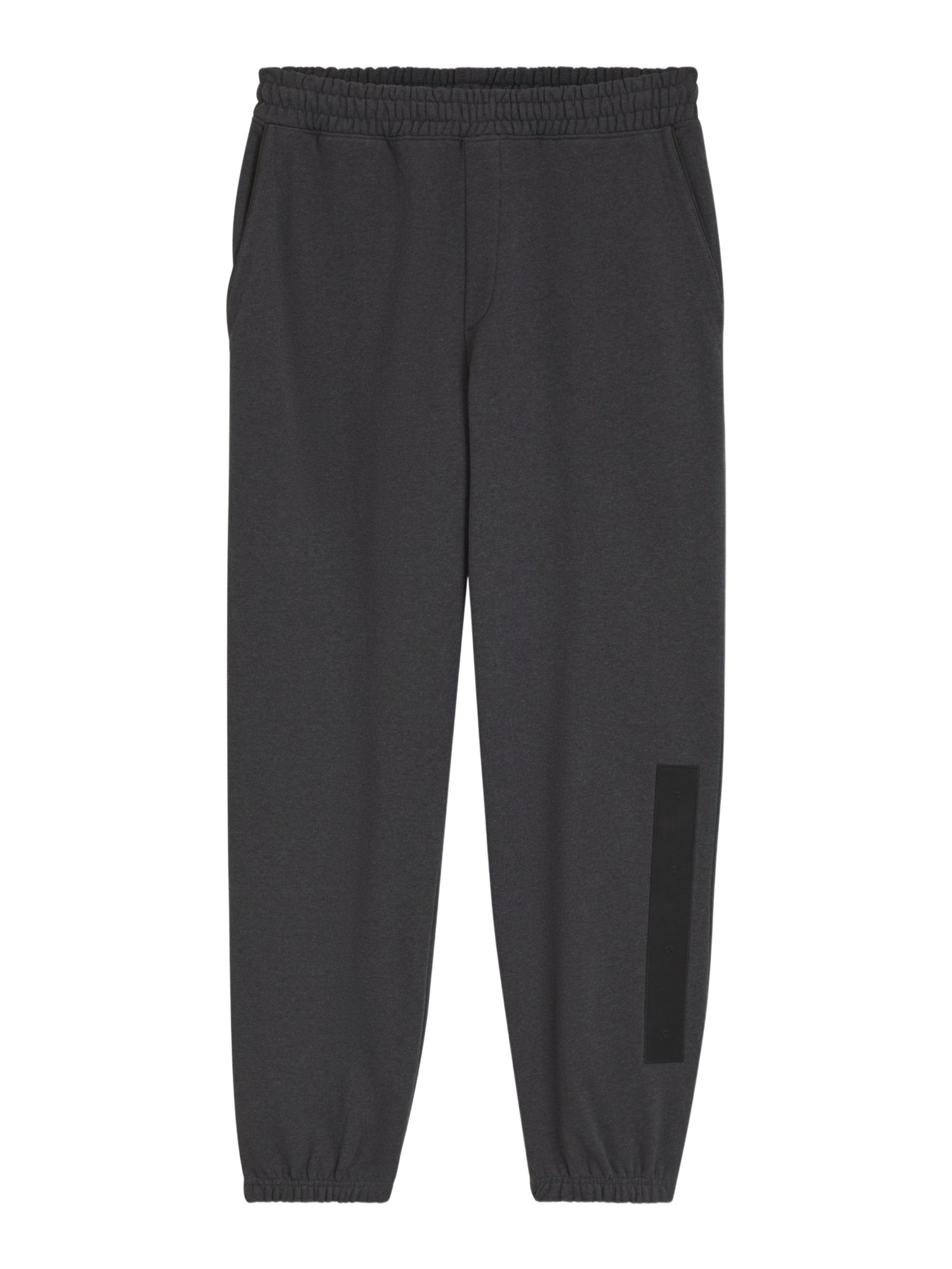 HUGO Sweathose HUGO Men RED schwarz,Freizeit,Baumwolle,Unifarben,Relaxed Fit