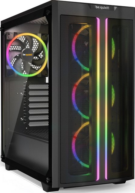 ONE GAMING Silent Gaming PC AN40 Gaming-PC (AMD Ryzen 5 5500, GeForce RTX 4060 Ti, Luftkühlung)