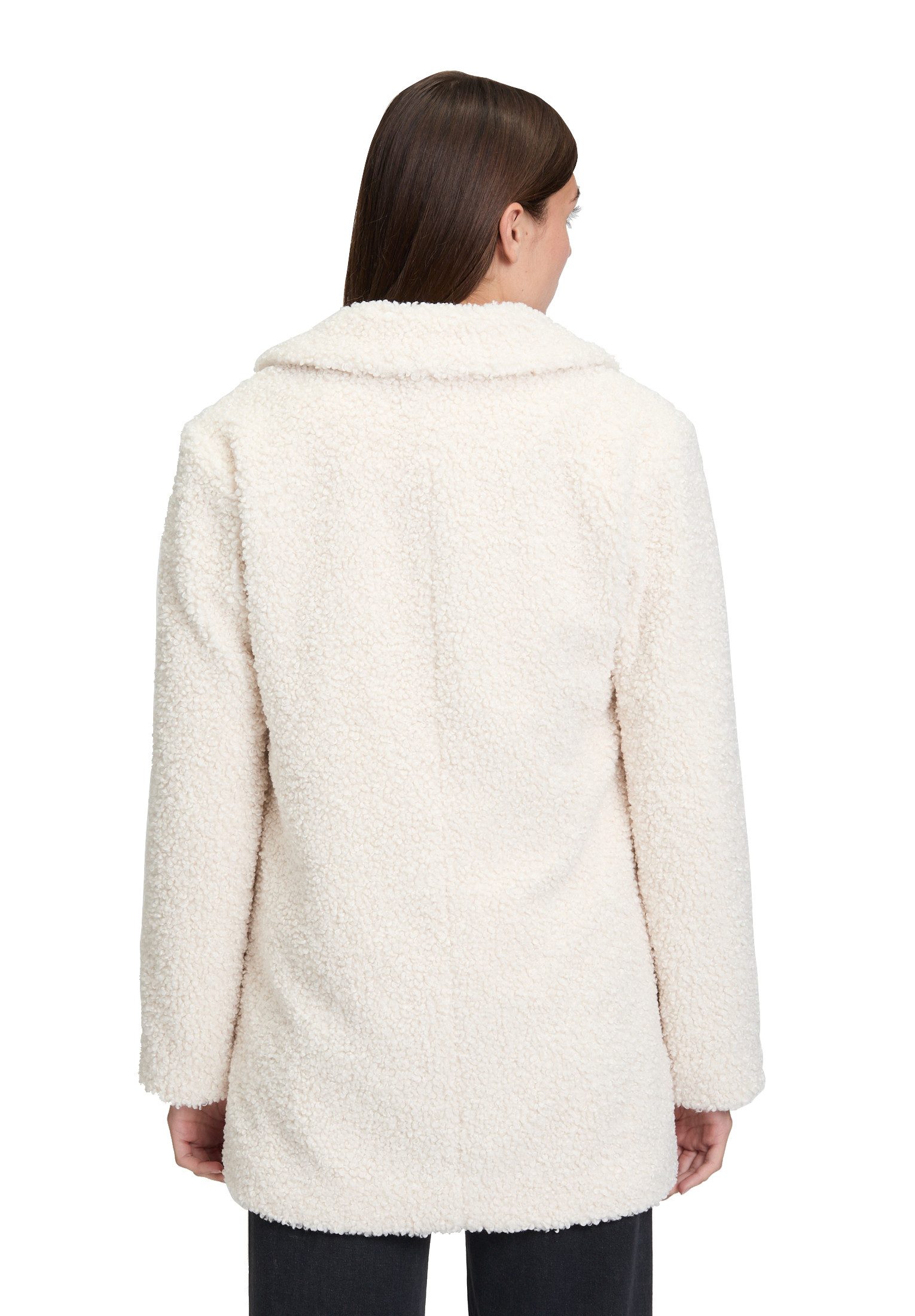 Betty&Co Outdoorjacke Damen mit Reverskragen