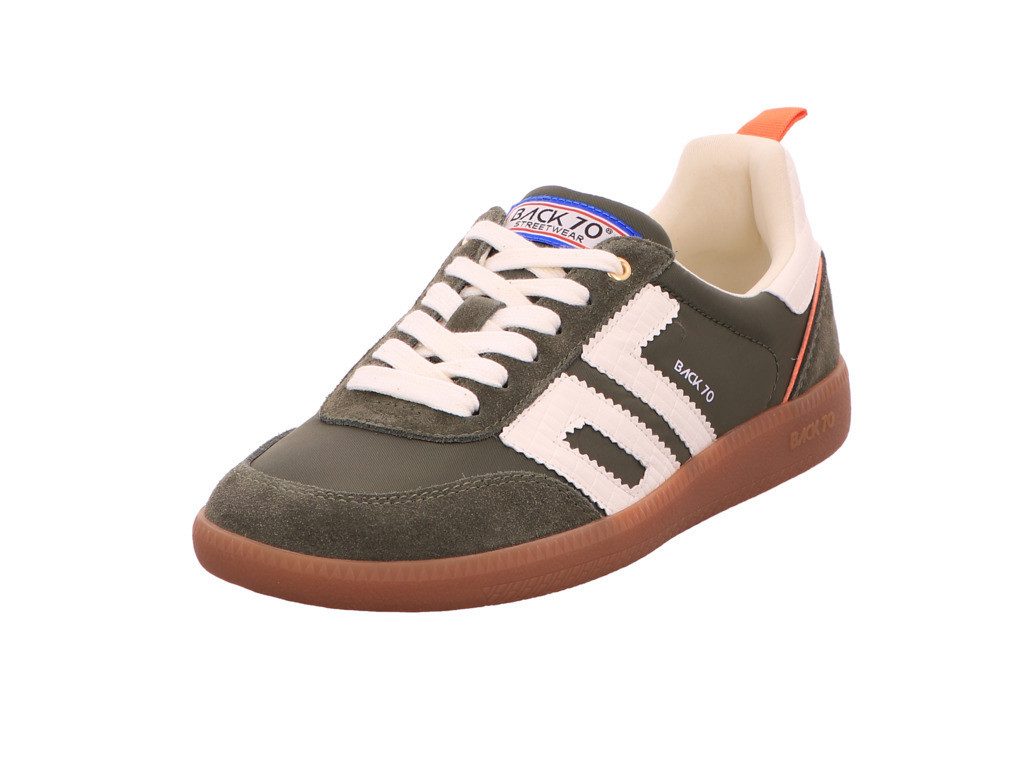 Back 70 Schnürschuh