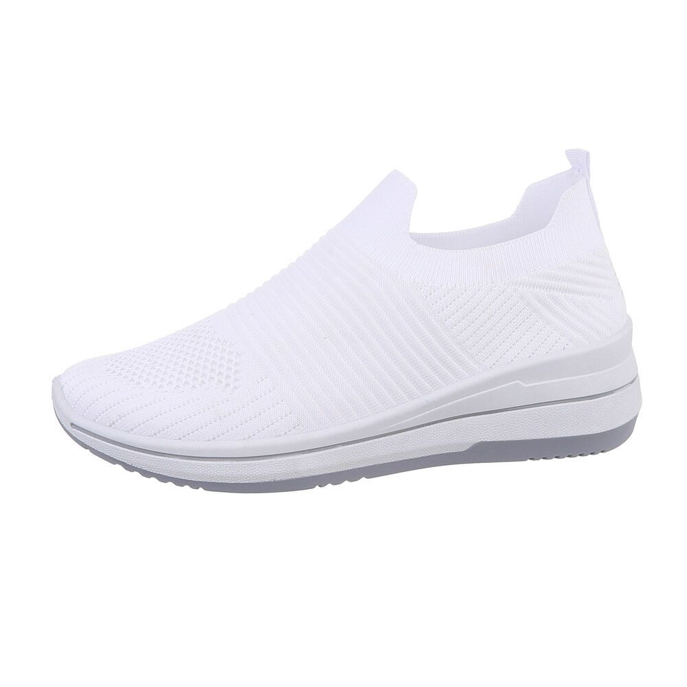 Ital-Design Damen Low-Top Freizeit Sneaker (85960367) günstig online kaufen