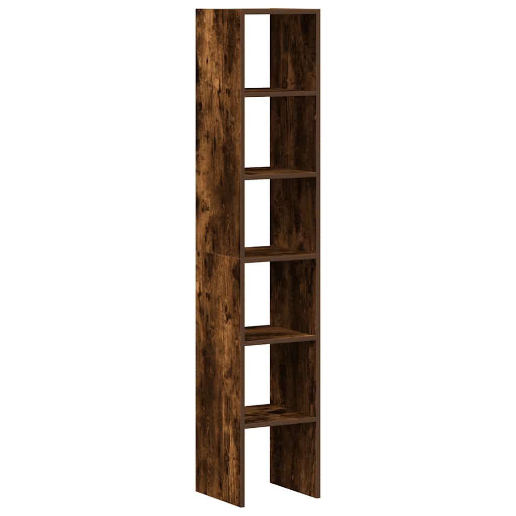 vidaXL Fächerschrank Bücherregale 2 Stk. Stapelbar günstig online kaufen
