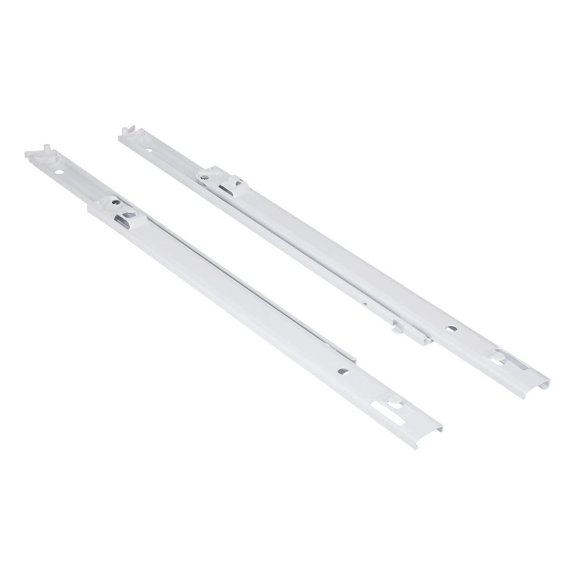 easyPART Schublade wie BOSCH 00432574 Auszugsschienenset 700mm, Kühlschrank / Gefrierschrank