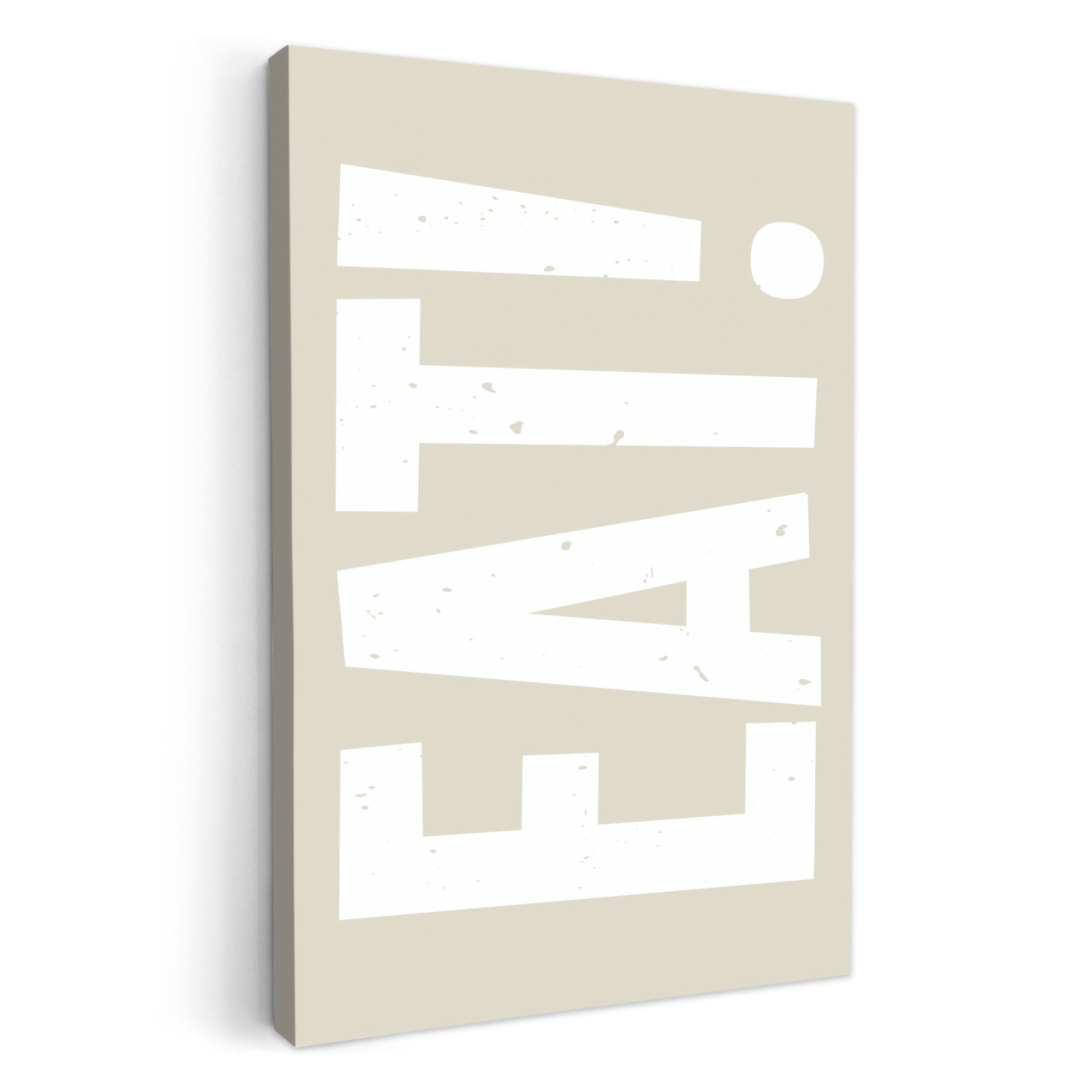OneMillionCanvasses® Leinwandbild Lebensmittel - Dekoration - günstig online kaufen