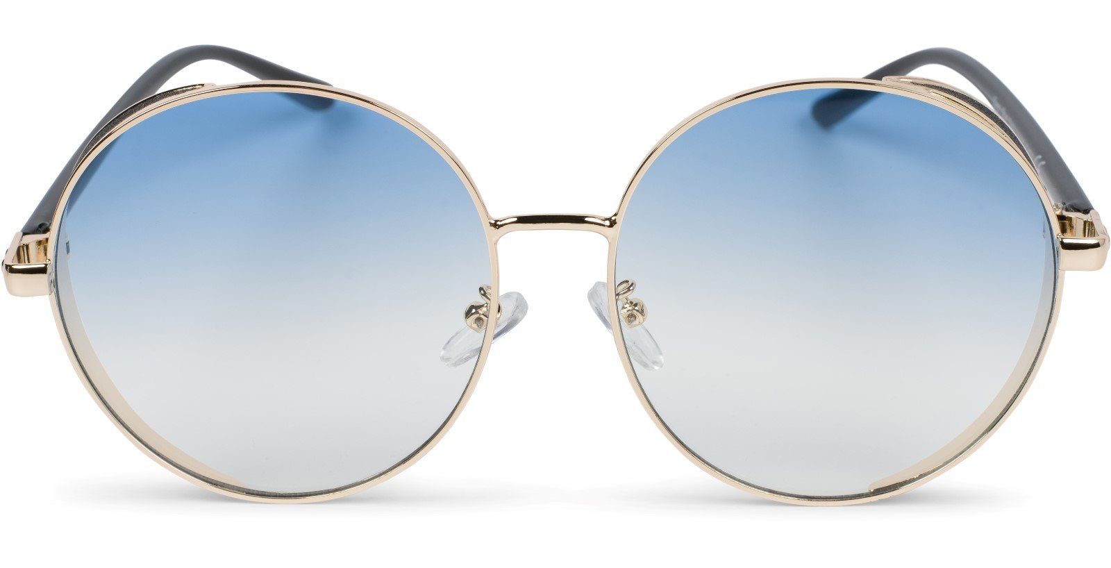 styleBREAKER Sonnenbrille Runde Sonnenbrille mit Glitzer günstig online kaufen